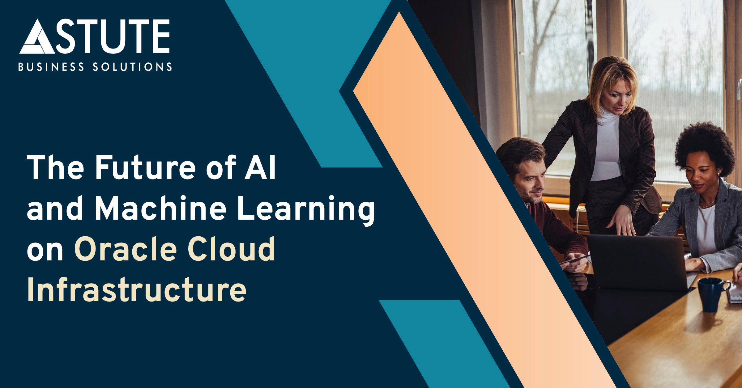 Oracle AI Infrastructure to Faster Business Workloads